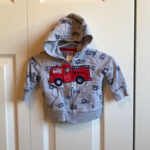 Firefighter Hoodie